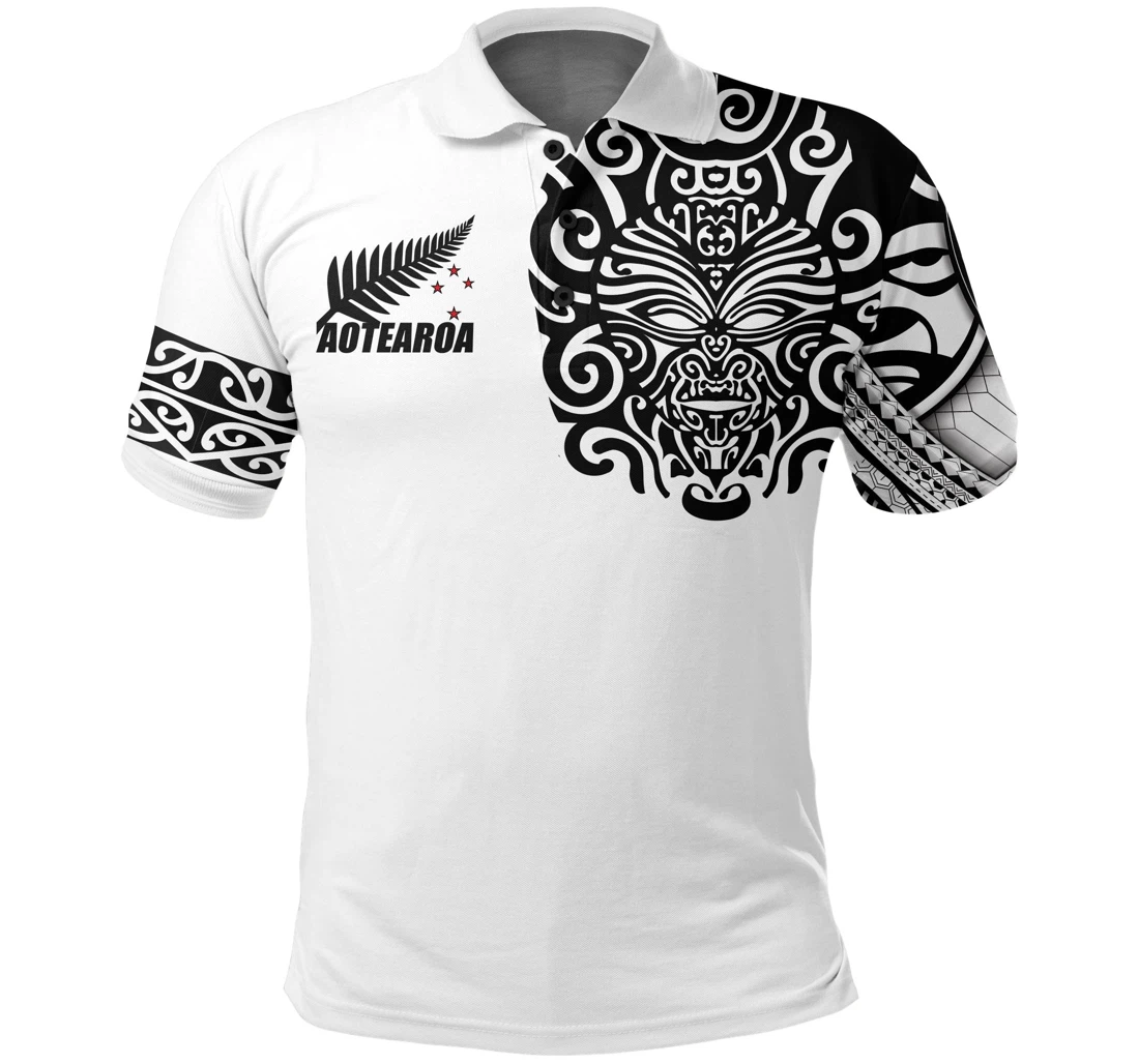 Personalized New Zealand For Po1372 - Polo Shirt