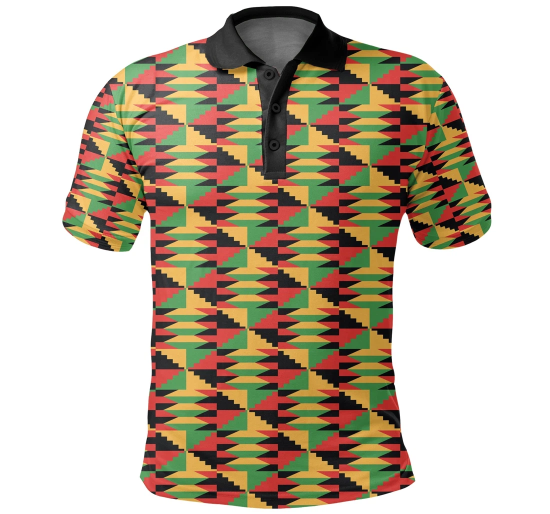 Personalized Kente Ghana Special For Po1476 - Polo Shirt
