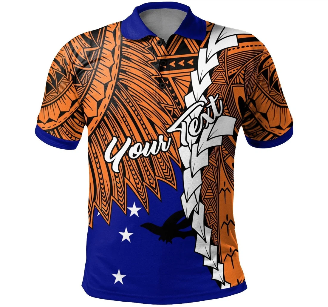 Papua New Guinea New Ireland Province Polynesian Custom Name For - Polo Shirt