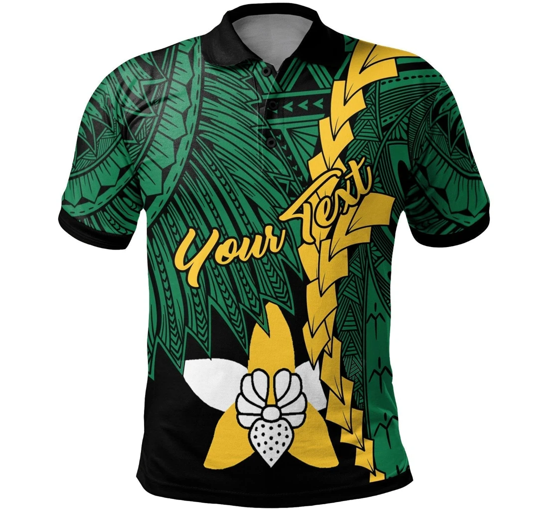 Papua New Guinea Enga Province Polynesian Custom Name For - Polo Shirt