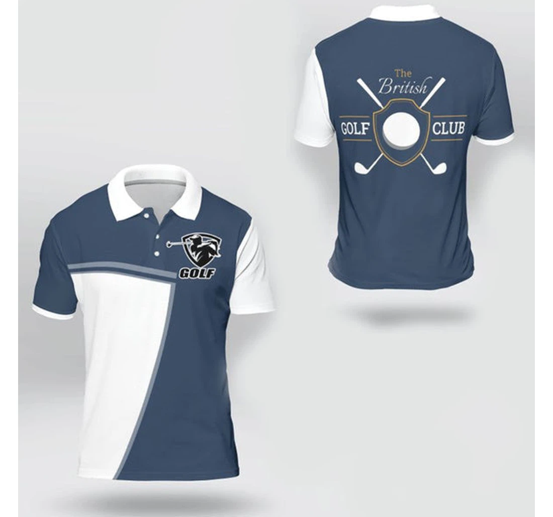 Personalized Golf For - Polo Shirt