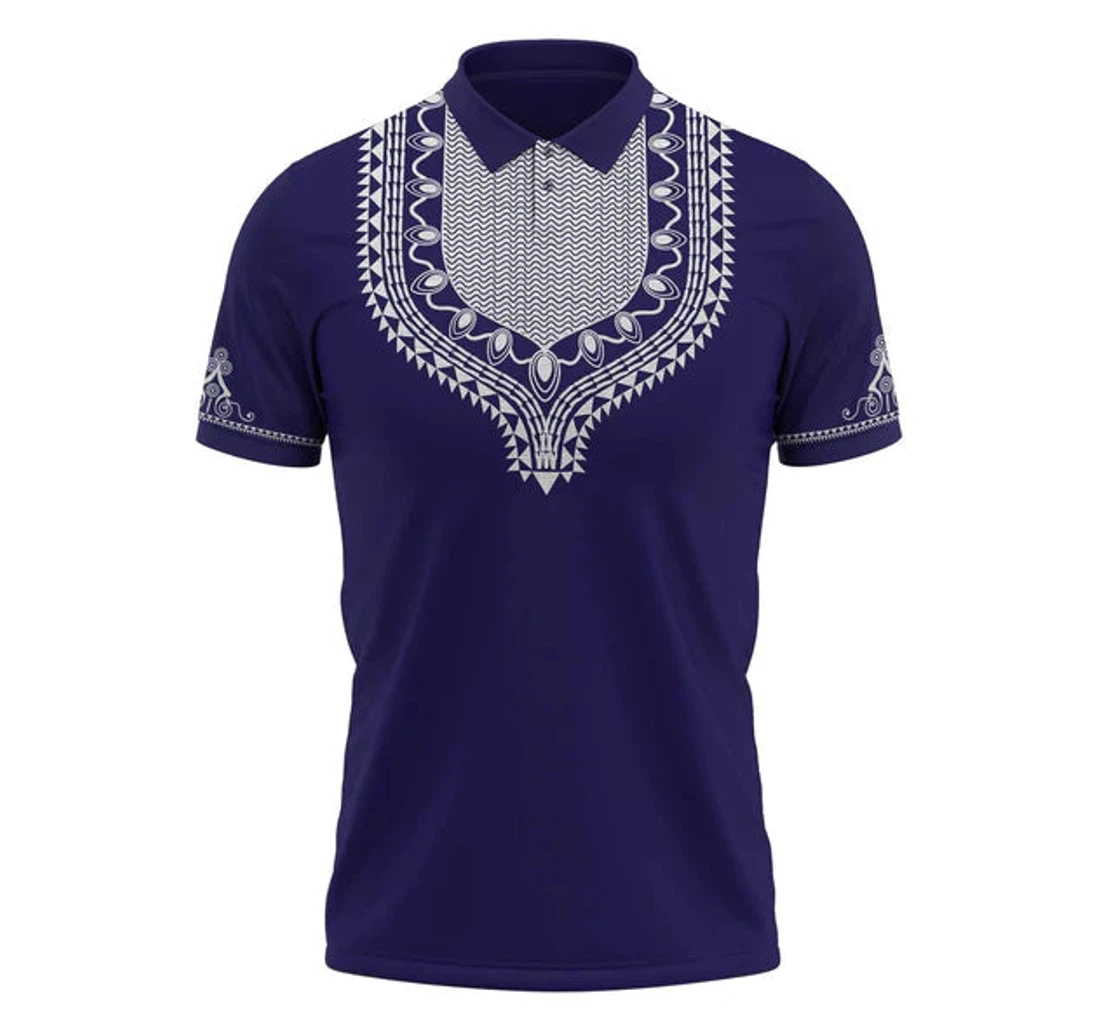 Personalized Dashiki For - Polo Shirt