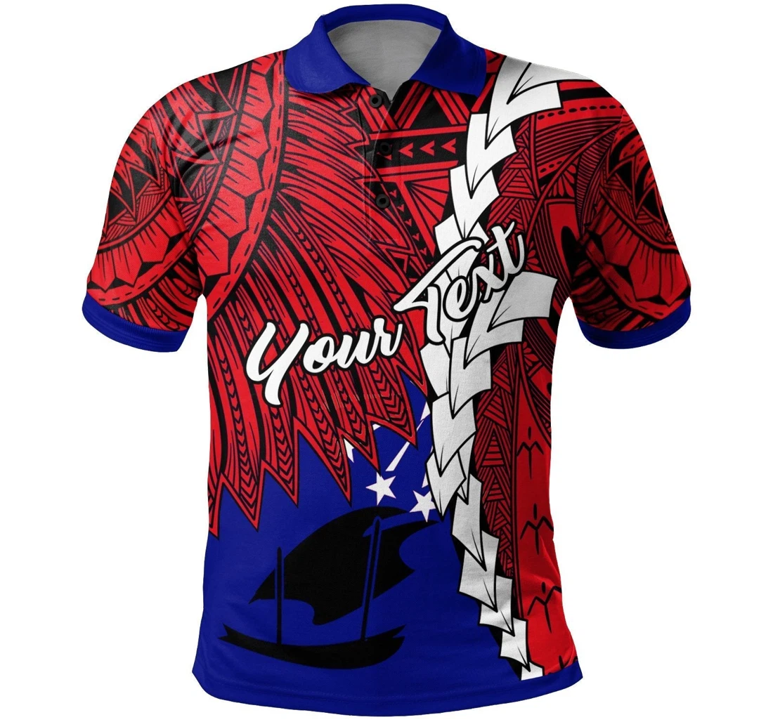Papua New Guinea Central Province Polynesian Custom Name For - Polo Shirt