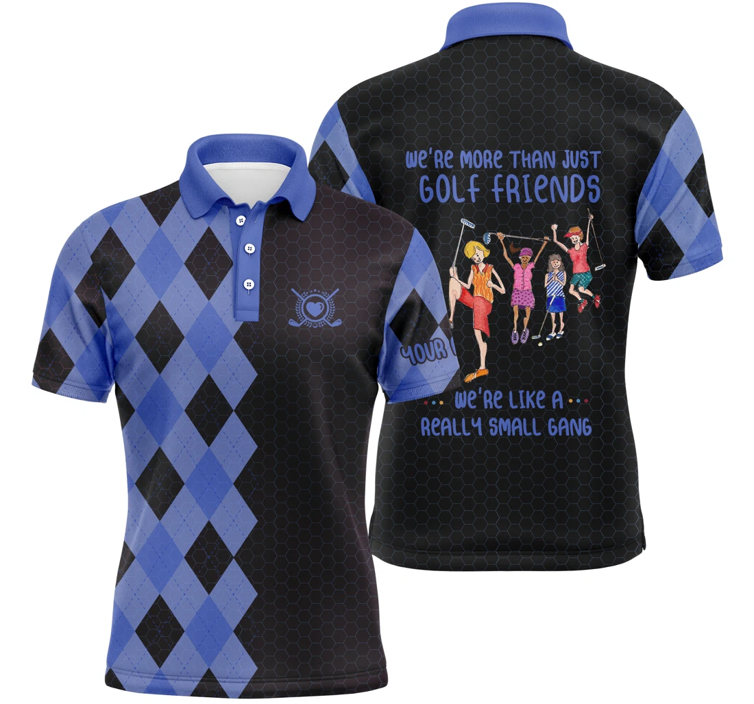 Personalized T-shirt Nqs2534-kyc - Polo Shirt