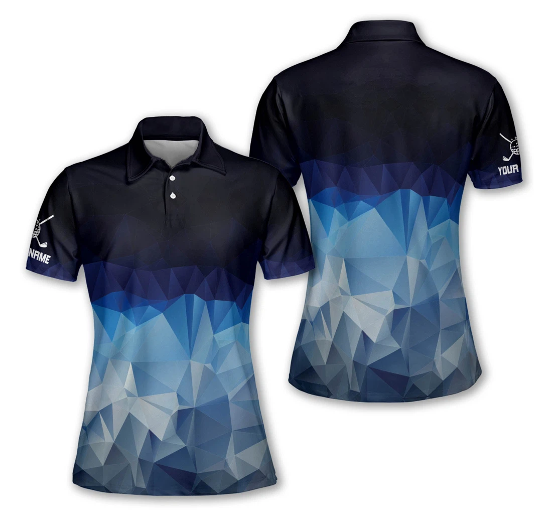 Personalized Funny Sayings Golf Gw0043 - Polo Shirt
