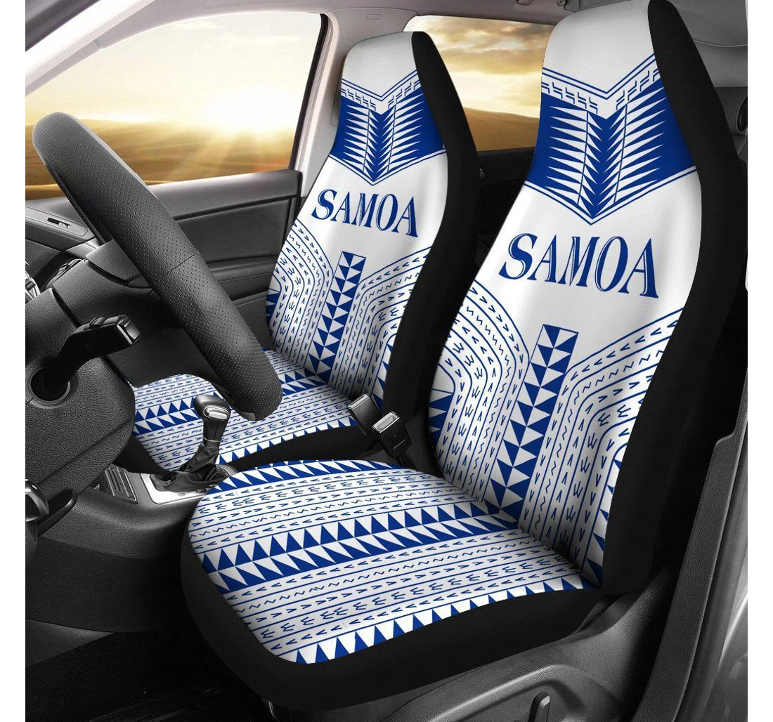 Manu Samoa Bn12 Universal Front Car Seat Cover
