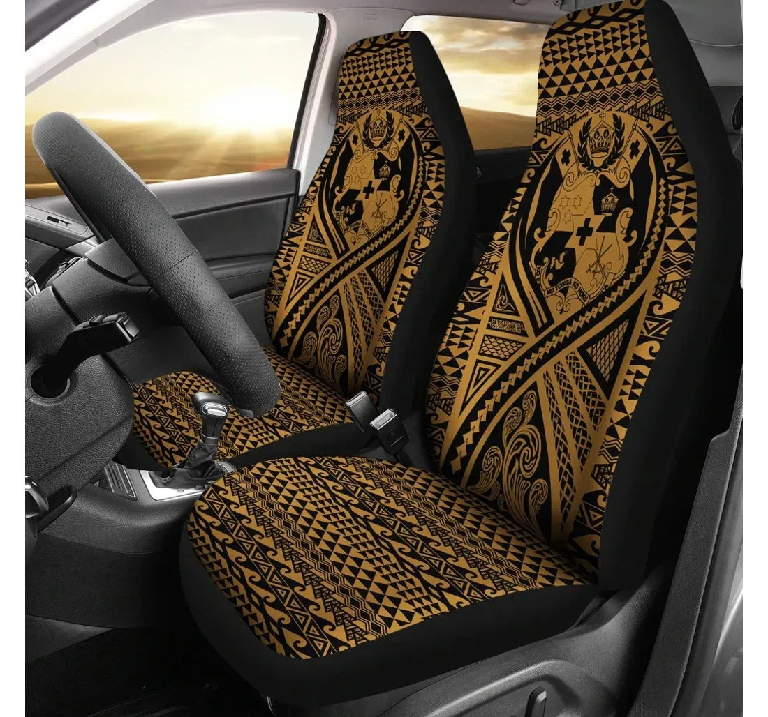 Tonga Lift Up Gold Bn09 Universal Front Car Seat Cover