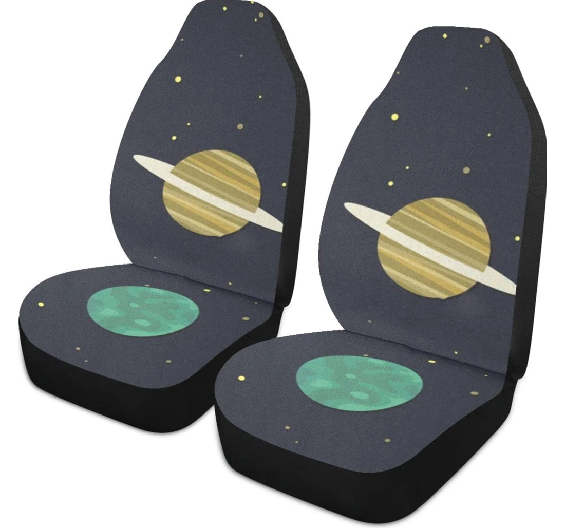System Solar Universal Front Car Seat Cover
