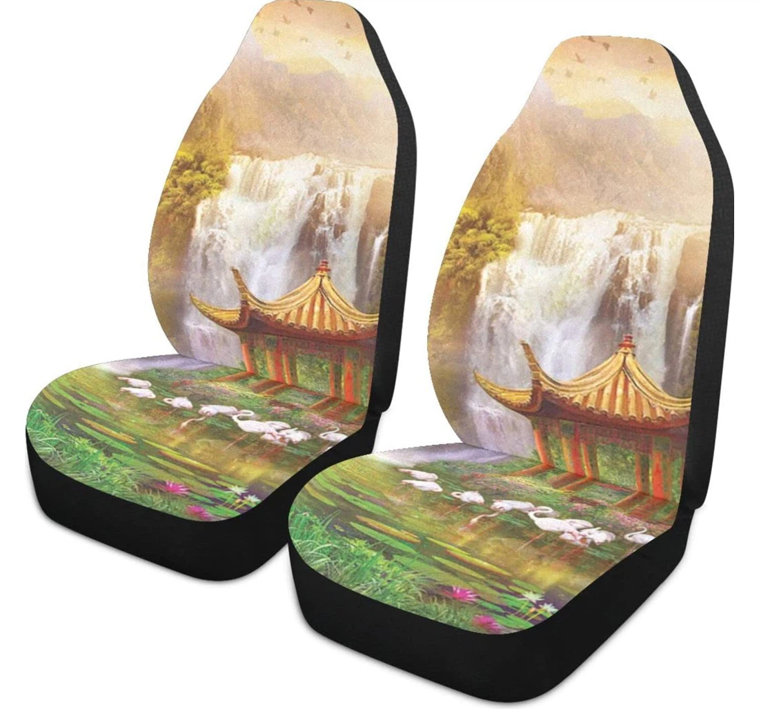 Unicorn Universal Front Car Seat Cover