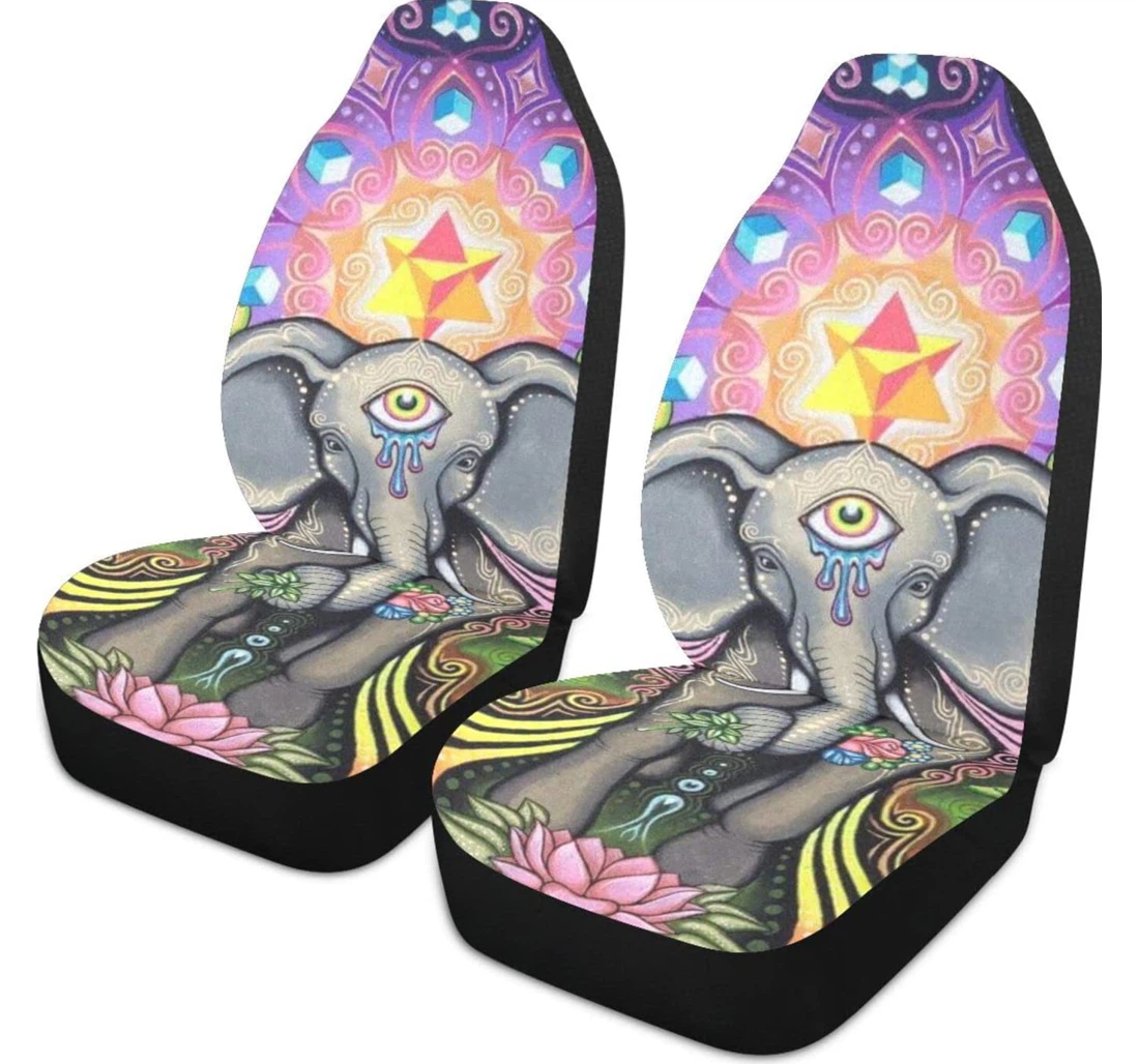 Jhk-1646212451307 Universal Front Car Seat Cover