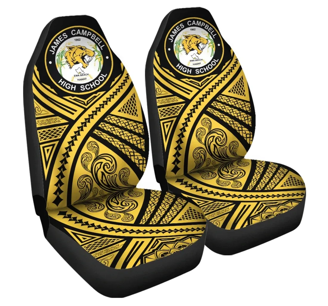 Accessory Campbell High Ah Jw Universal Front Car Seat Cover
