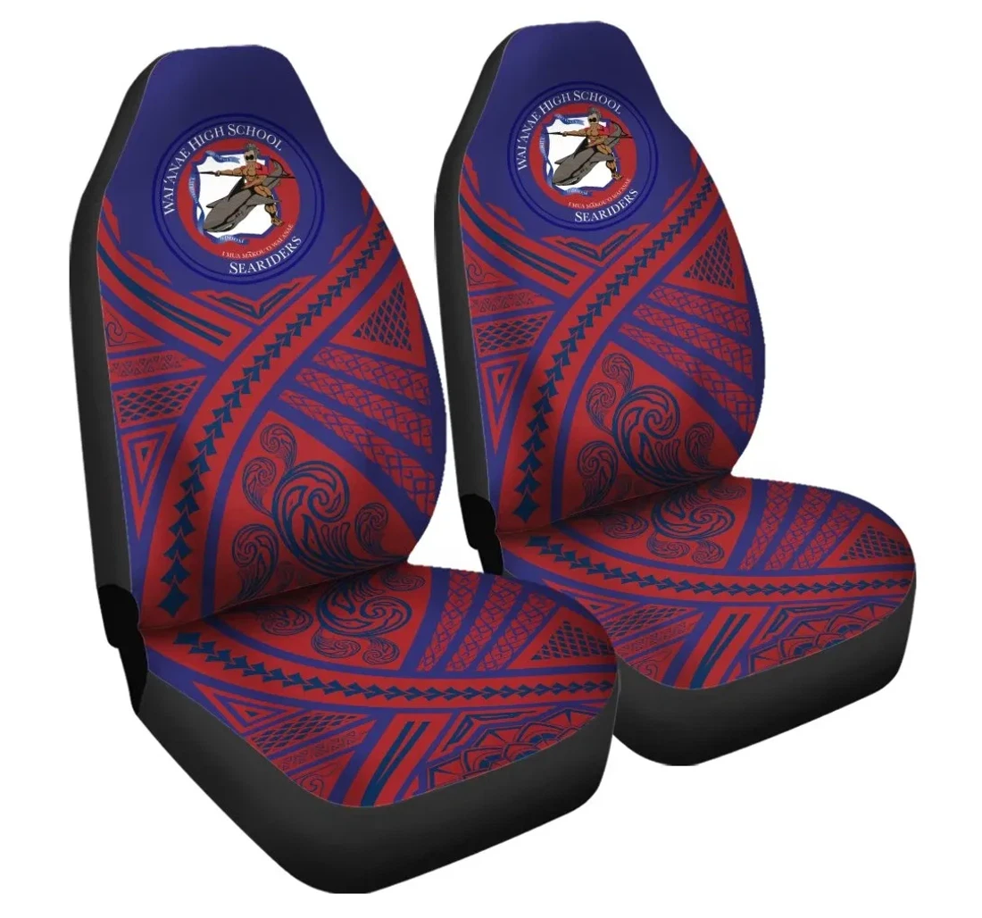 Accessory Waianae High Ah Jw Universal Front Car Seat Cover