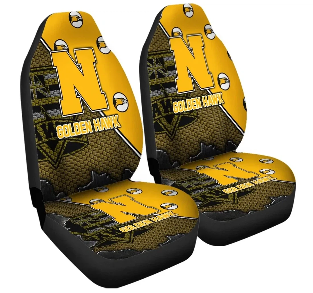 Accessory Nanakuli High Ah Ja Universal Front Car Seat Cover