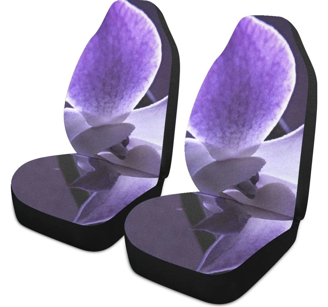Orchid Universal Front Car Seat Cover