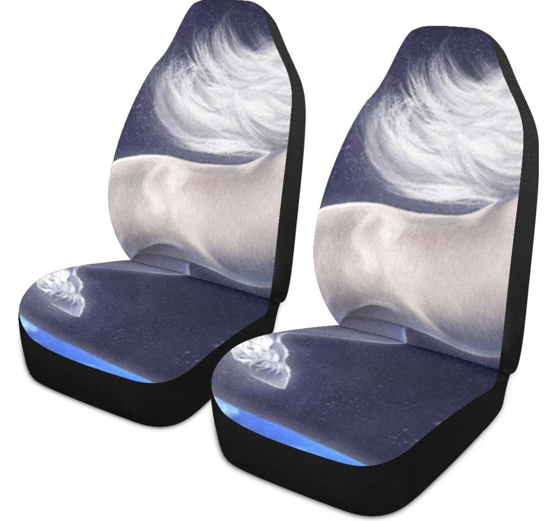 Unicorn Universal Front Car Seat Cover