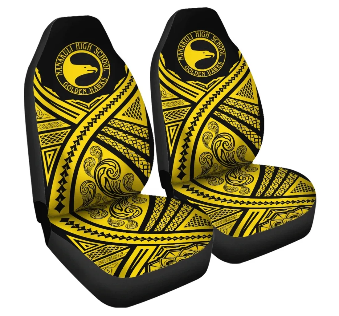 Accessory Nanakuli High Ah Jw Universal Front Car Seat Cover
