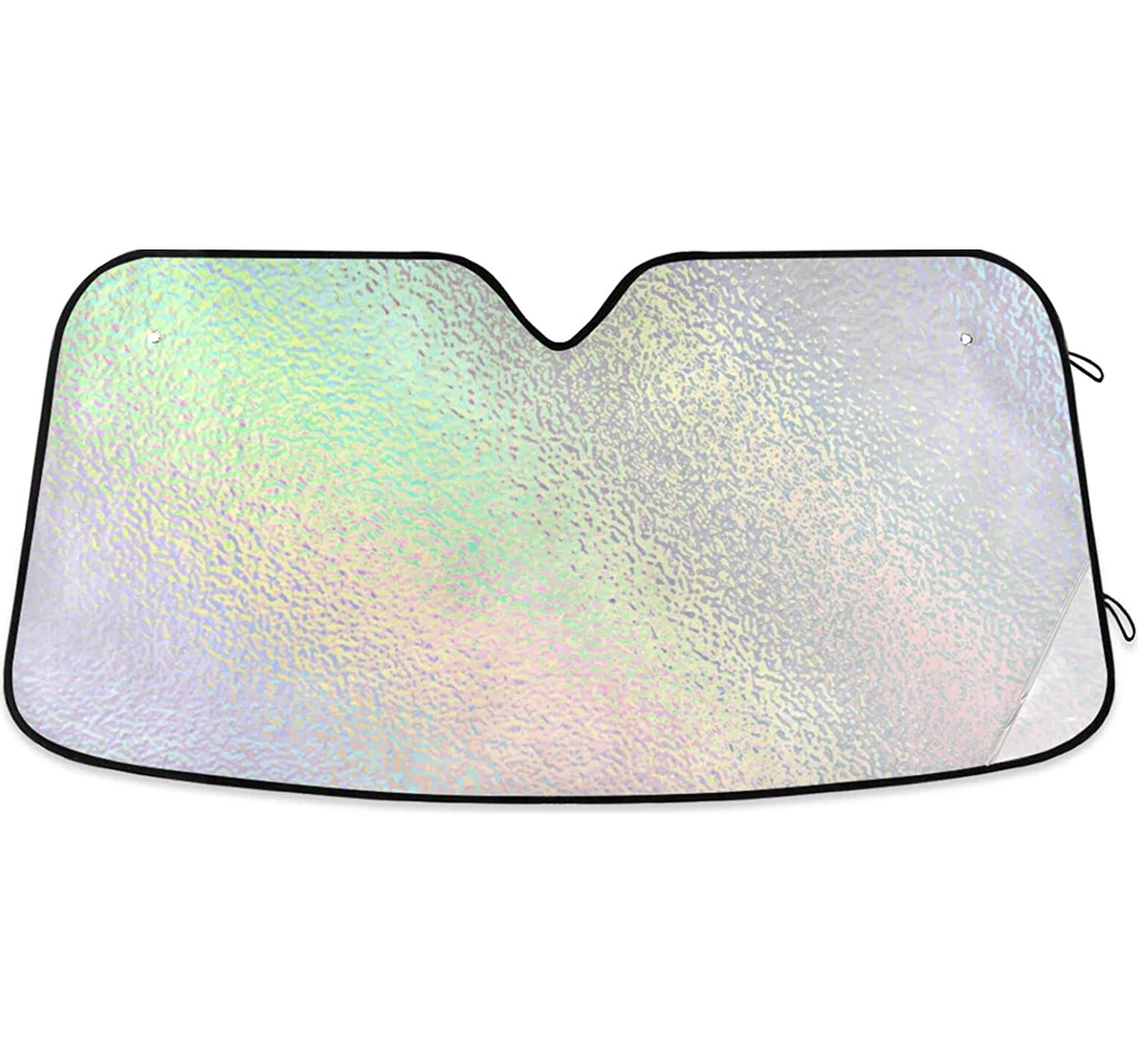 Kigai Iridescent Car Sun Shade