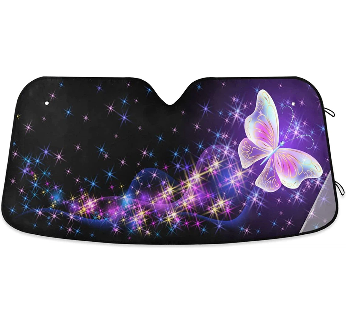 Magic Butterfly Car Sun Shade