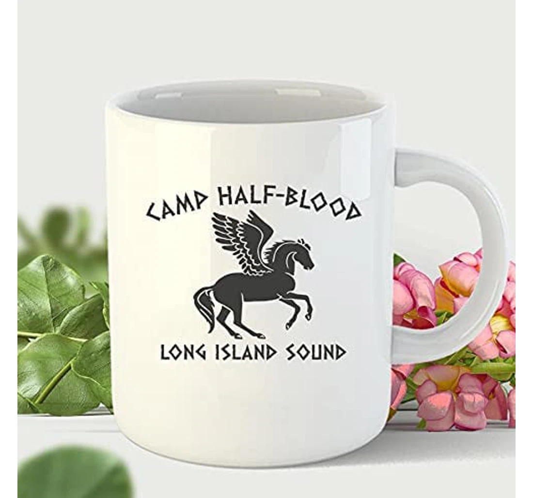 Camp Half Blood Long Island Sound Mug Oz Best To Relatives Friend For Ceramic Mug Print On Both Sides