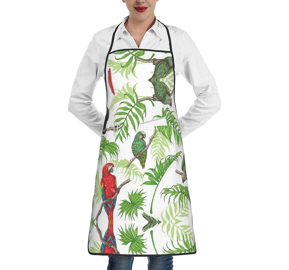 Antler Red Deer Apron Apron