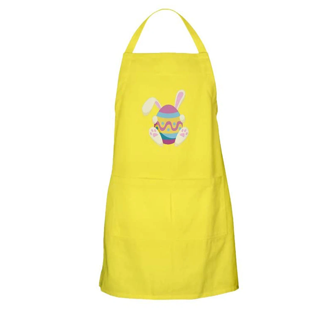 Bunny Egg Apron