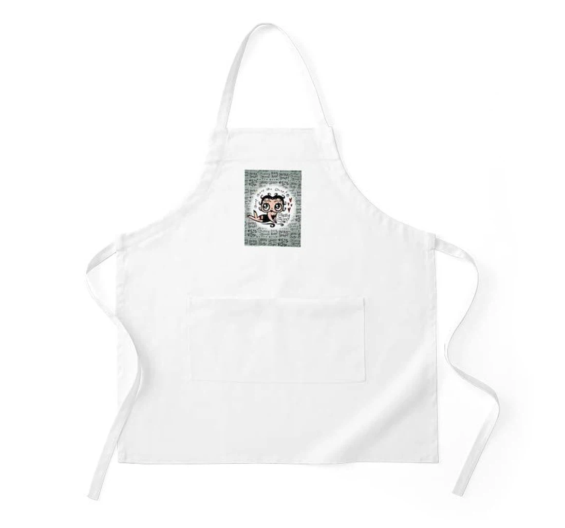 Betty Boop Be Doop! Apron