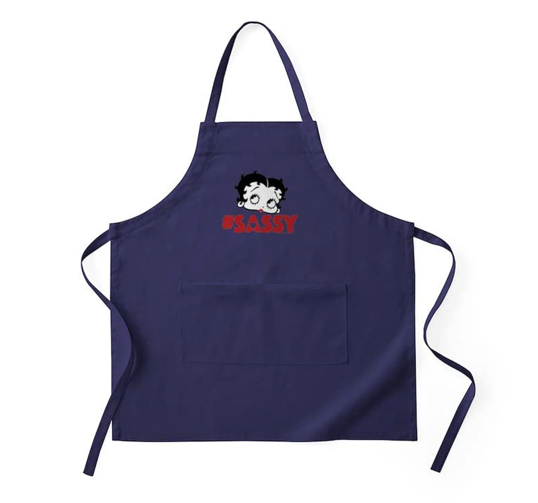 Betty Boop Sassy Apron