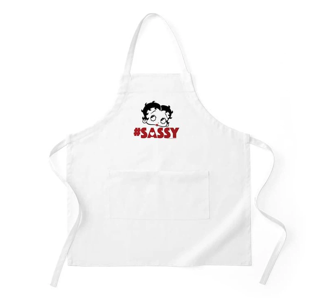 Betty Boop Sassy Apron