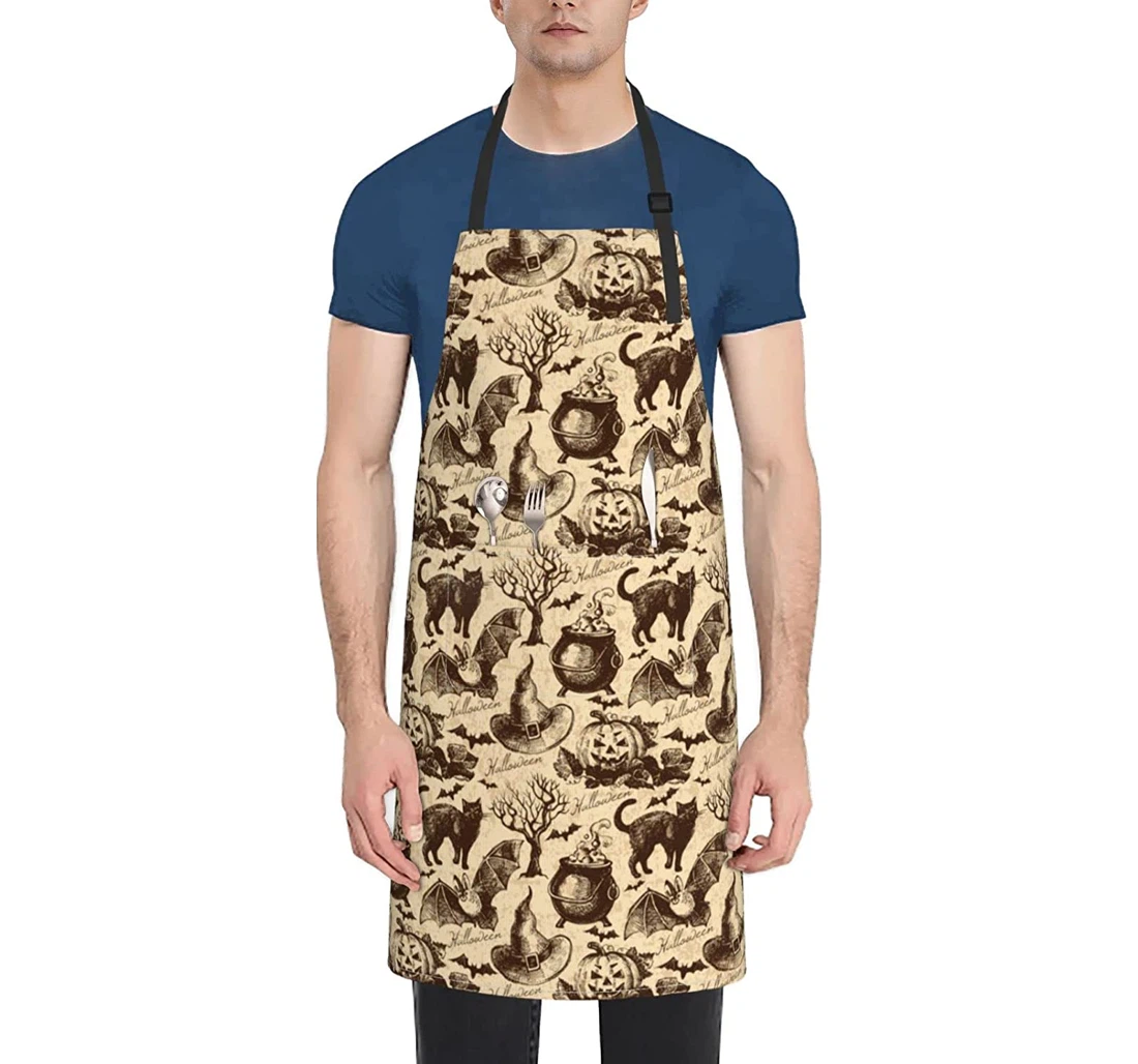 Ocean Starfish Apron