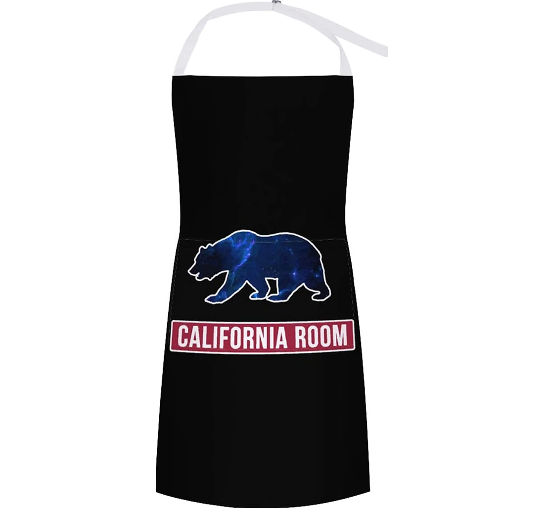 California Bear Apron