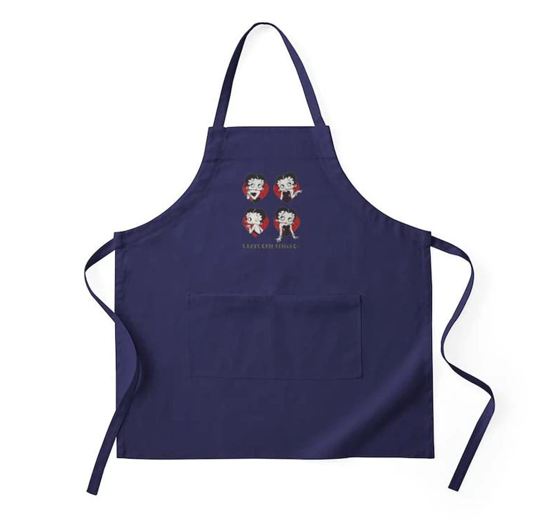 Betty Boop Wwbd Apron