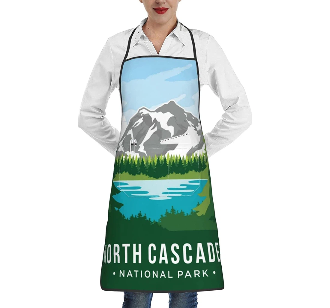 North Cascades National Park Apron