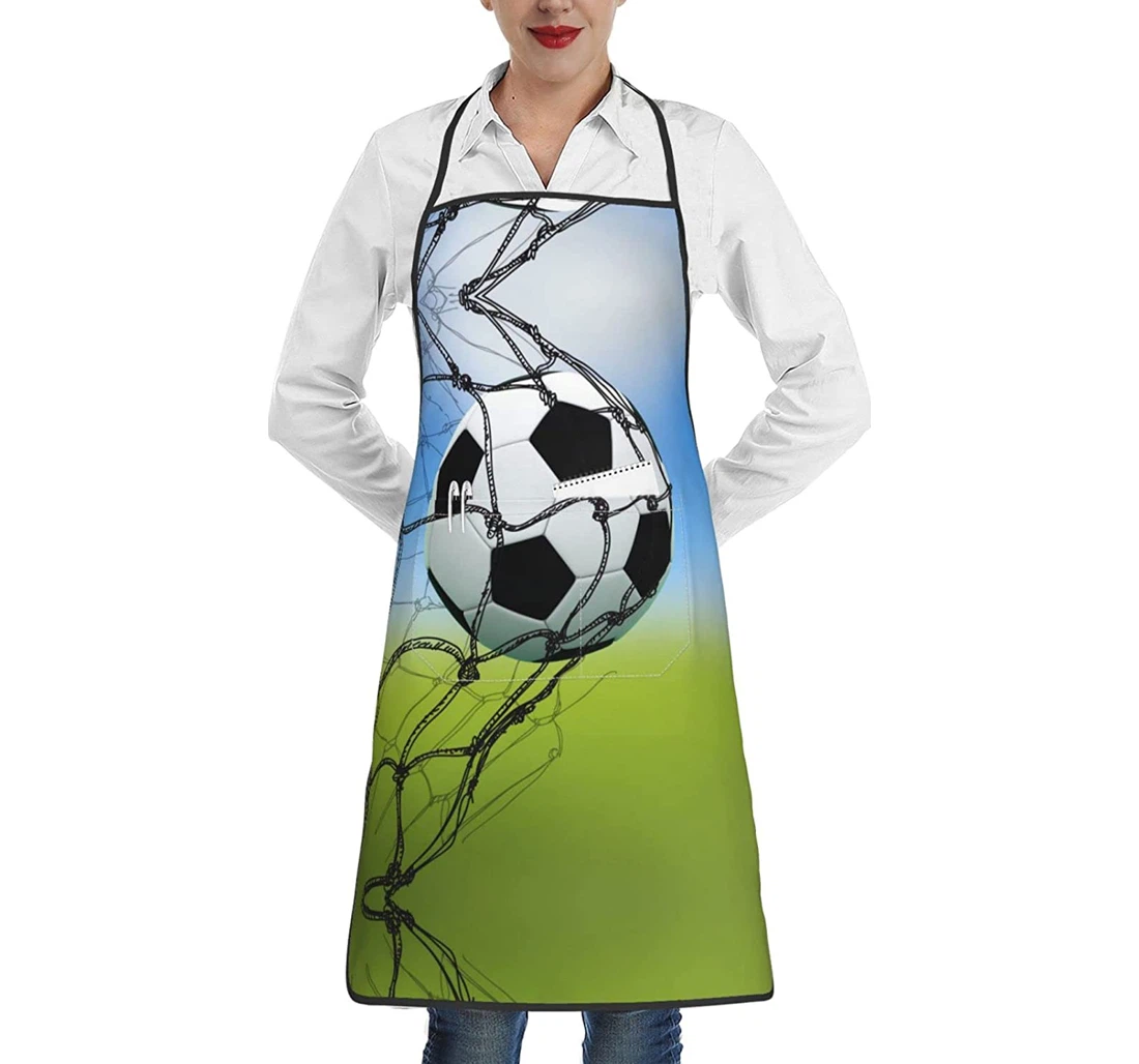 Soccer Network Apron