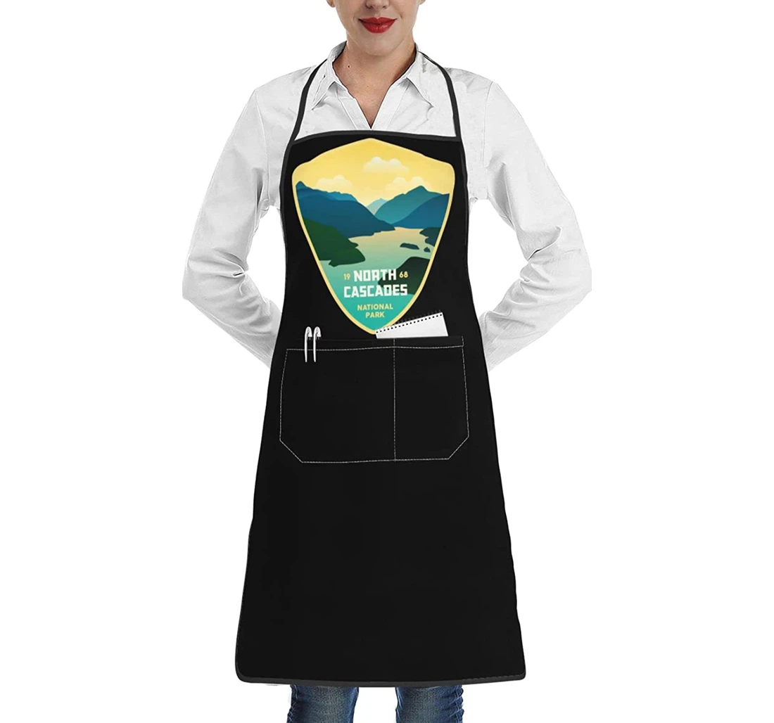 North Cascades National Park Apron