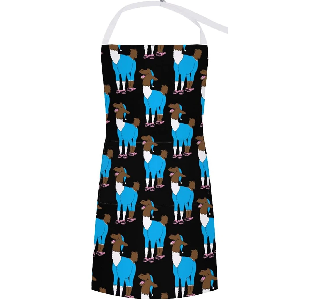 Pajama Llama Apron