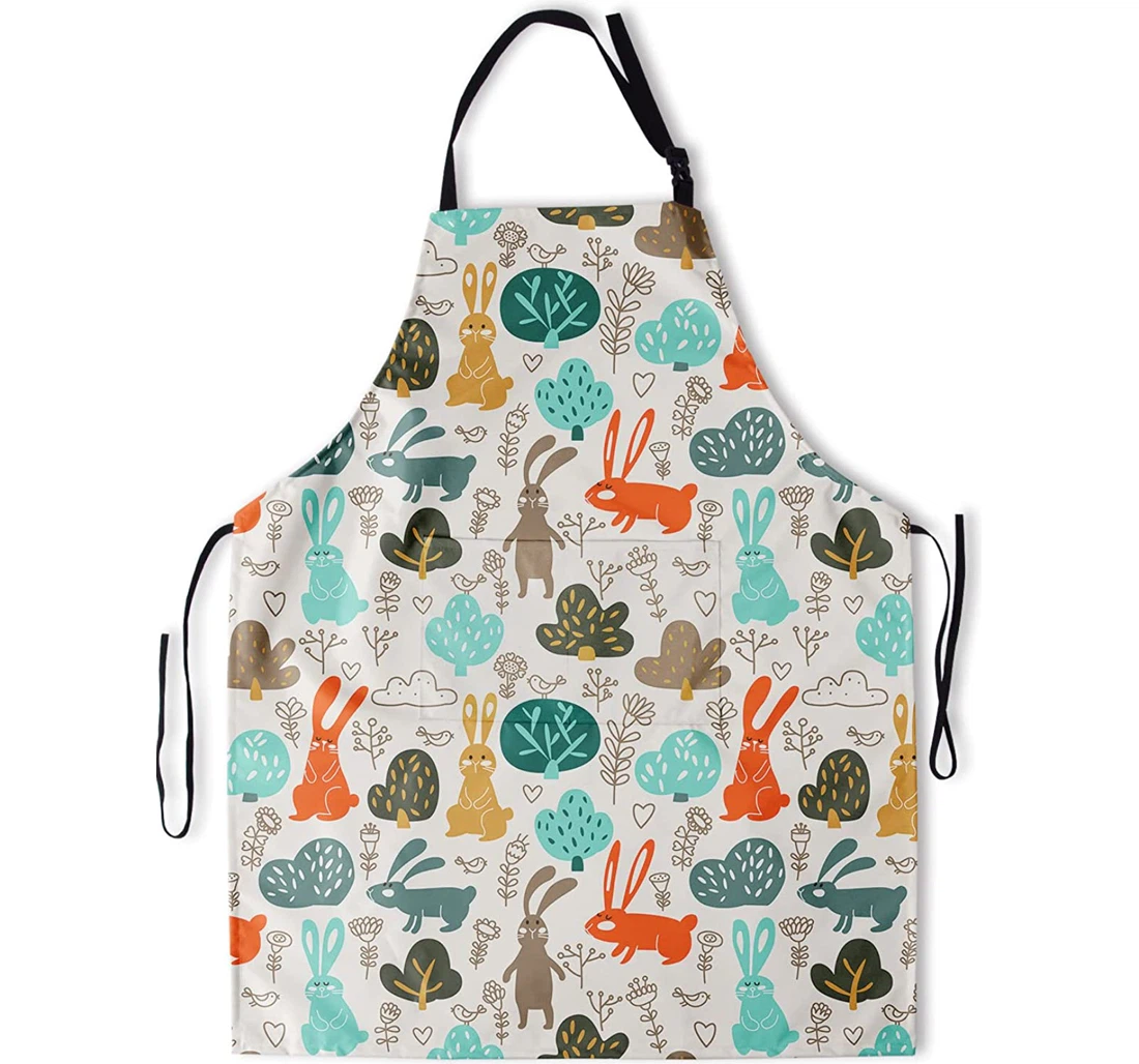 Neck And Suitable Home Grill Bistro Apron