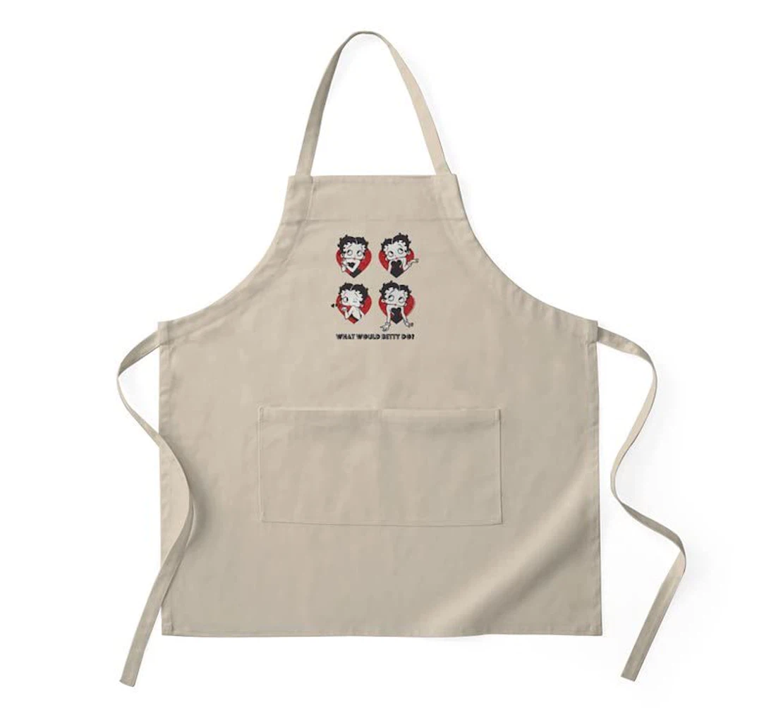 Betty Boop Wwbd Apron