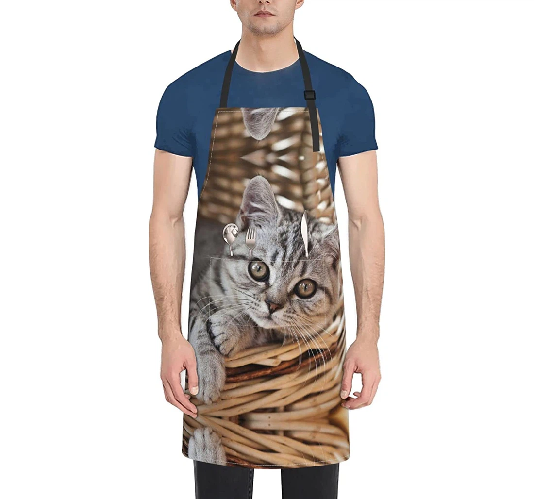 Cat Apron