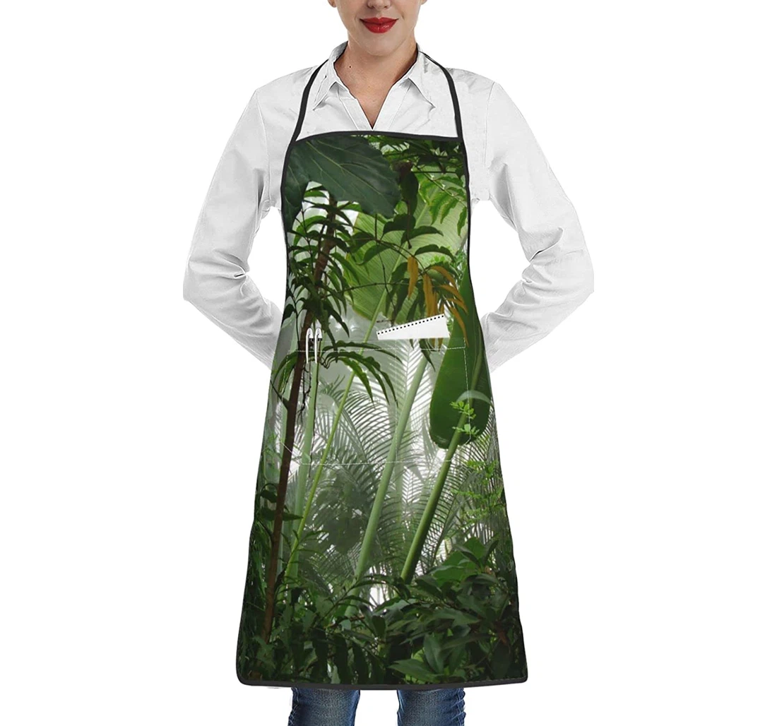 Tropical Rainforest Apron