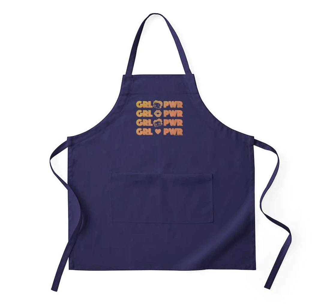 Betty Boop Grl Pwr Apron