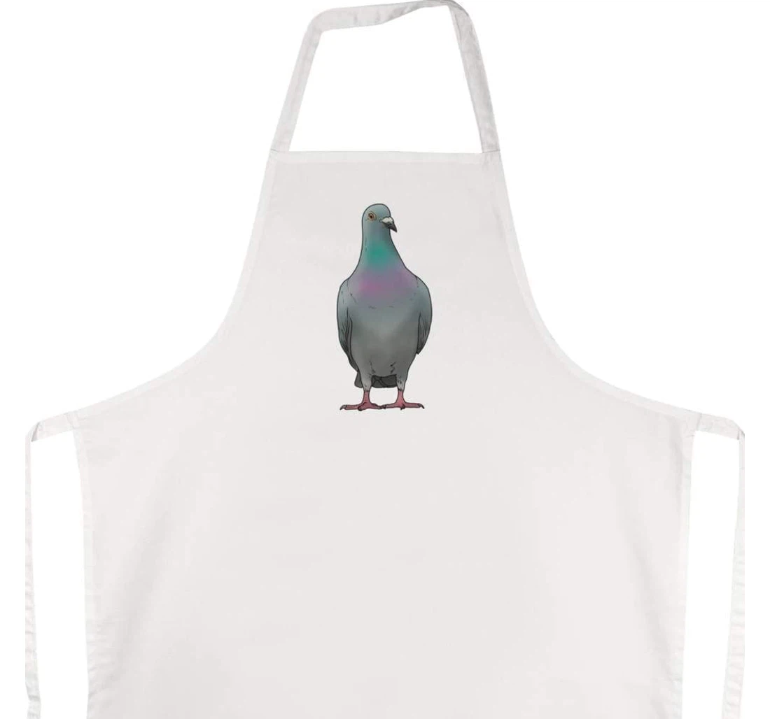 'pigeon' Apron