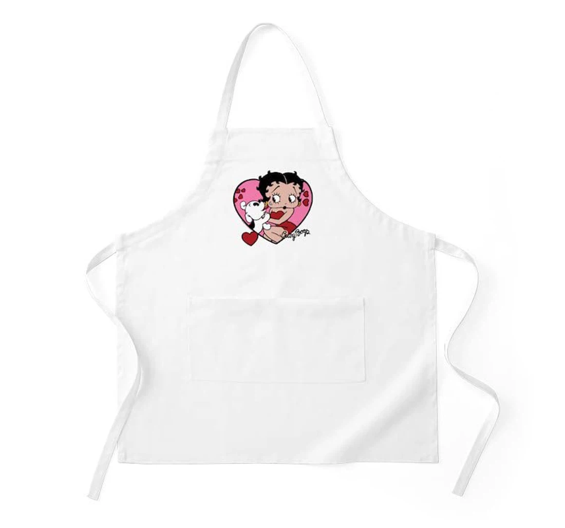 Betty Boop Pudgy Love Apron