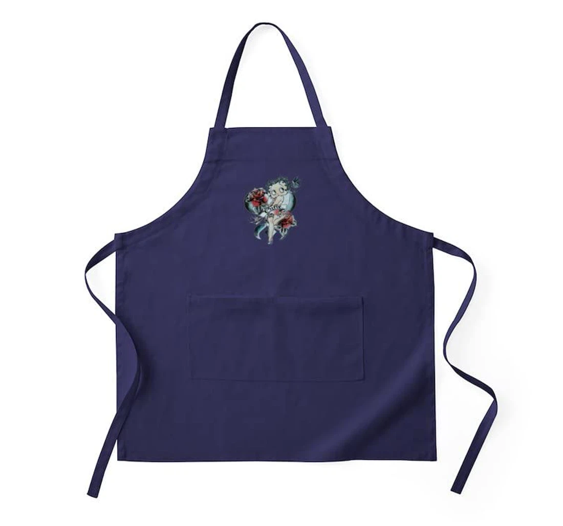 Betty Boop Tattoo Cutie Apron