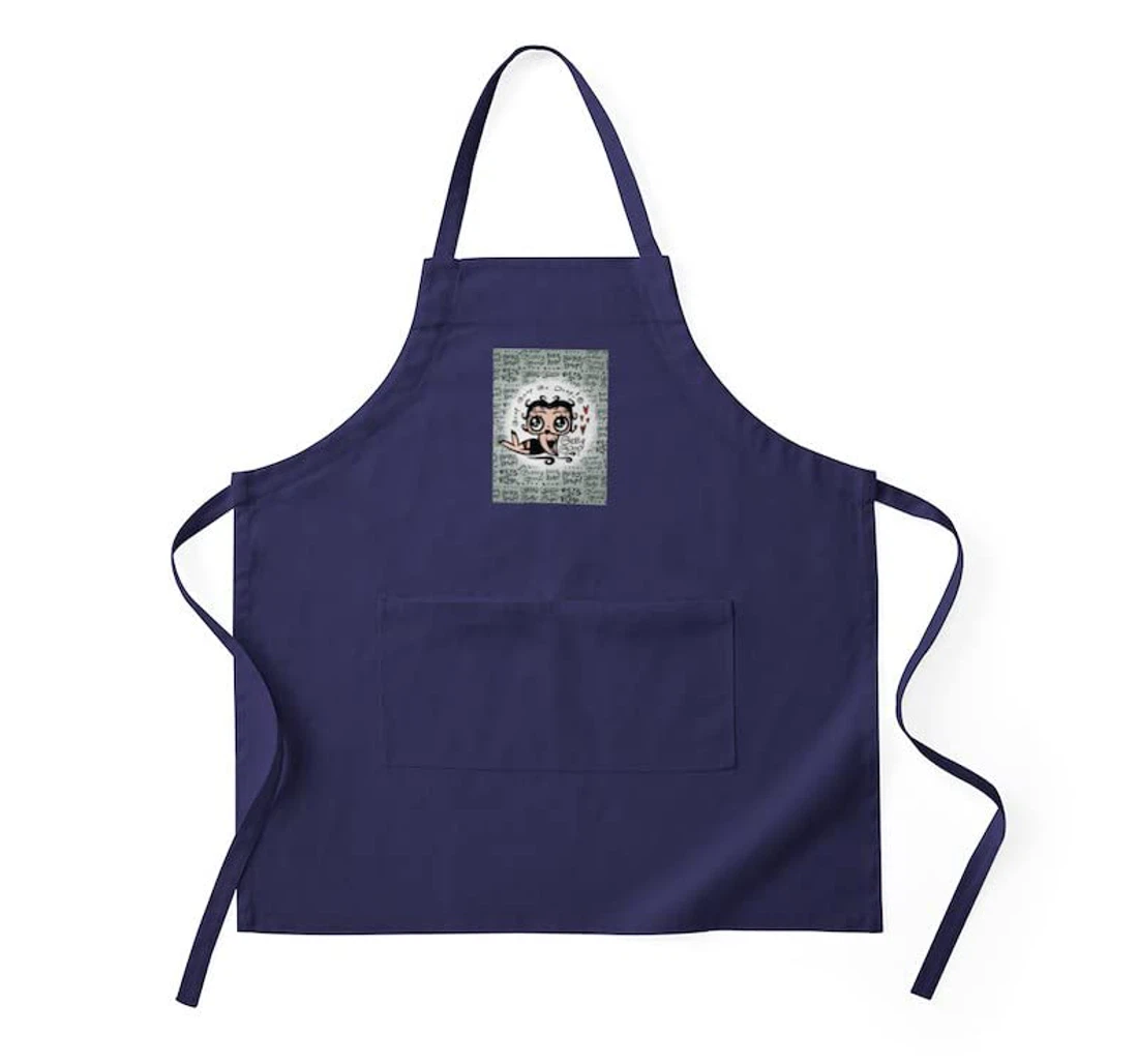 Betty Boop Be Doop! Apron