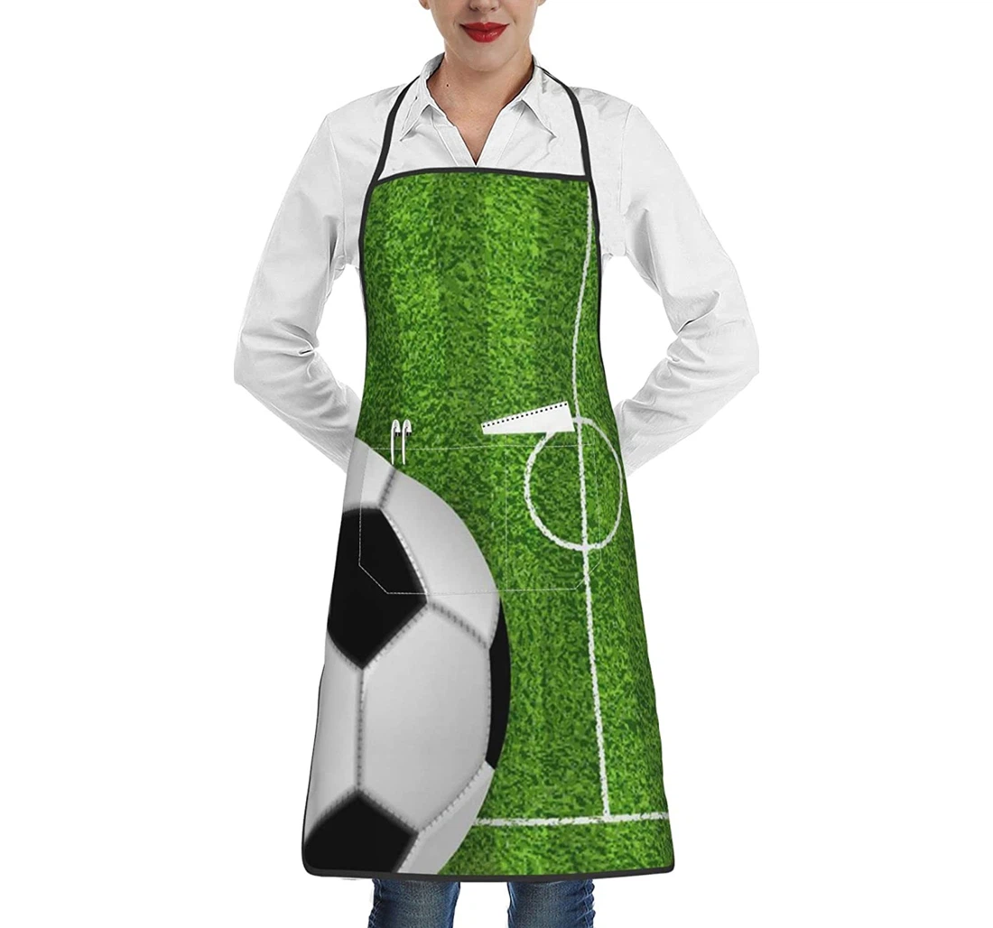 Soccer Sport Apron