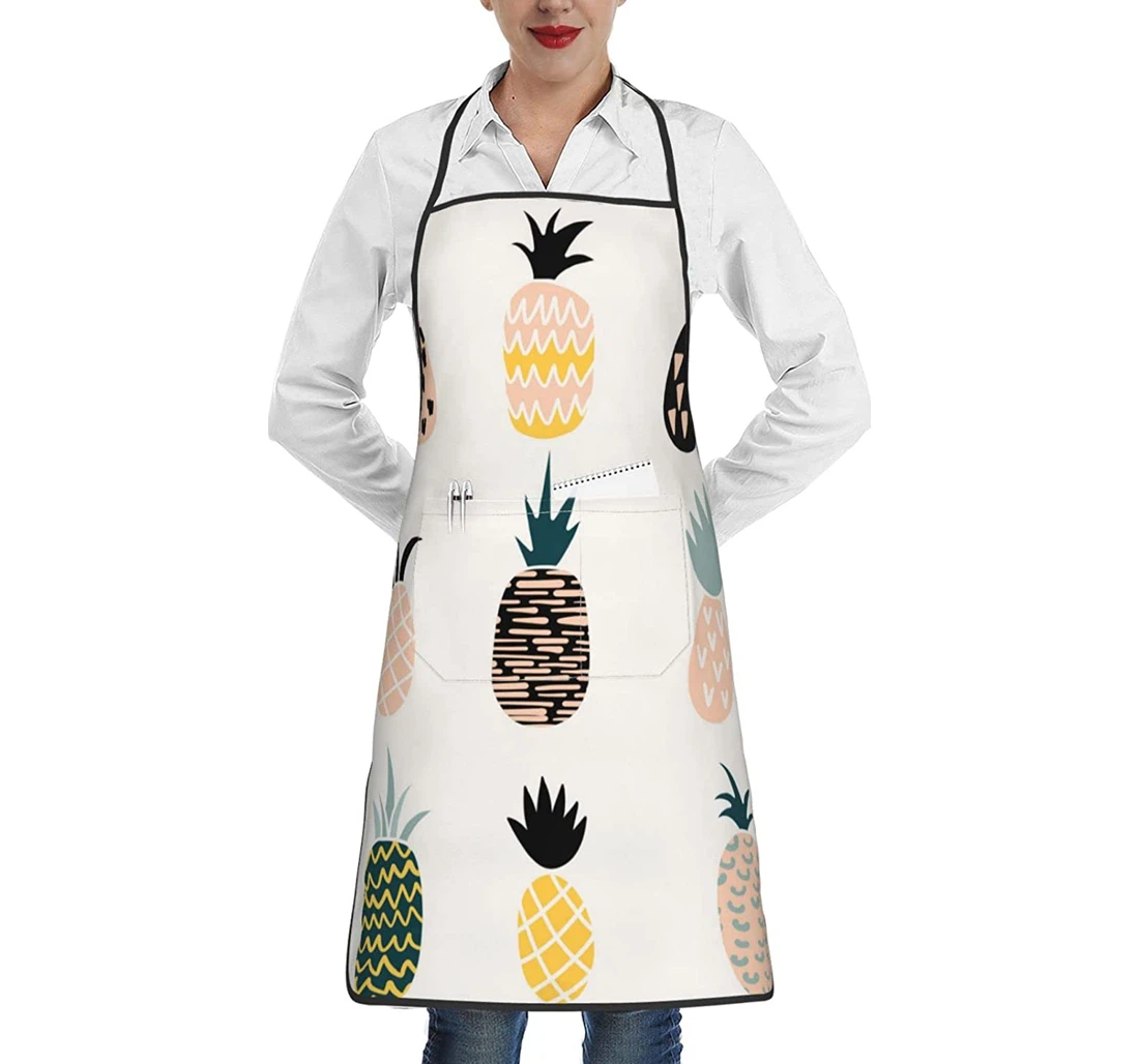 Pineapple Apron