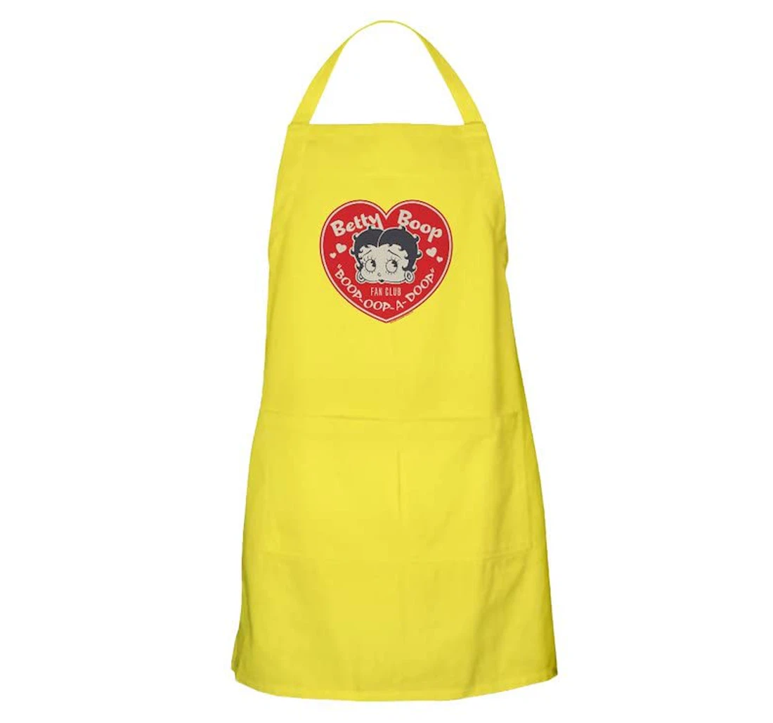 Betty Boop Doop Fan Club Apron