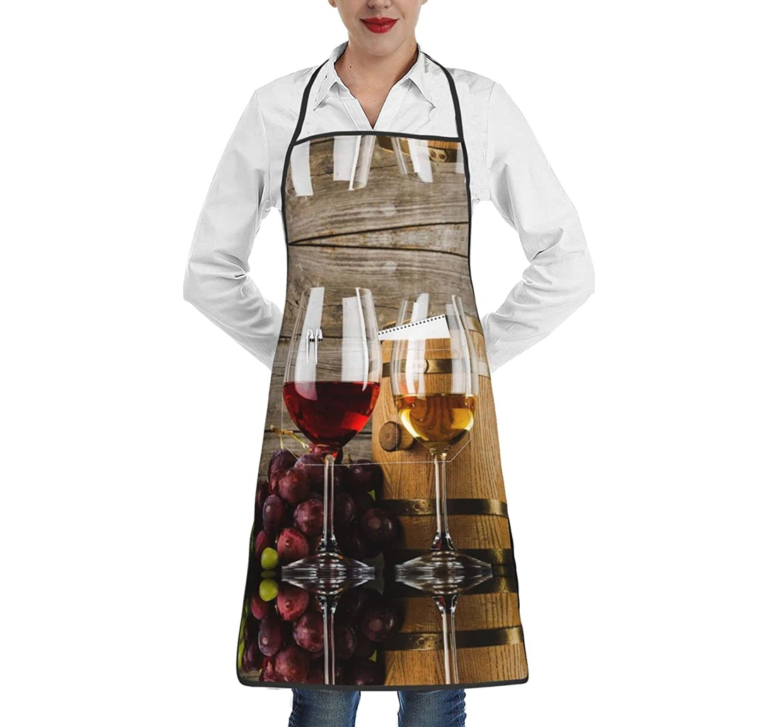 Bloody Handprints Apron Apron