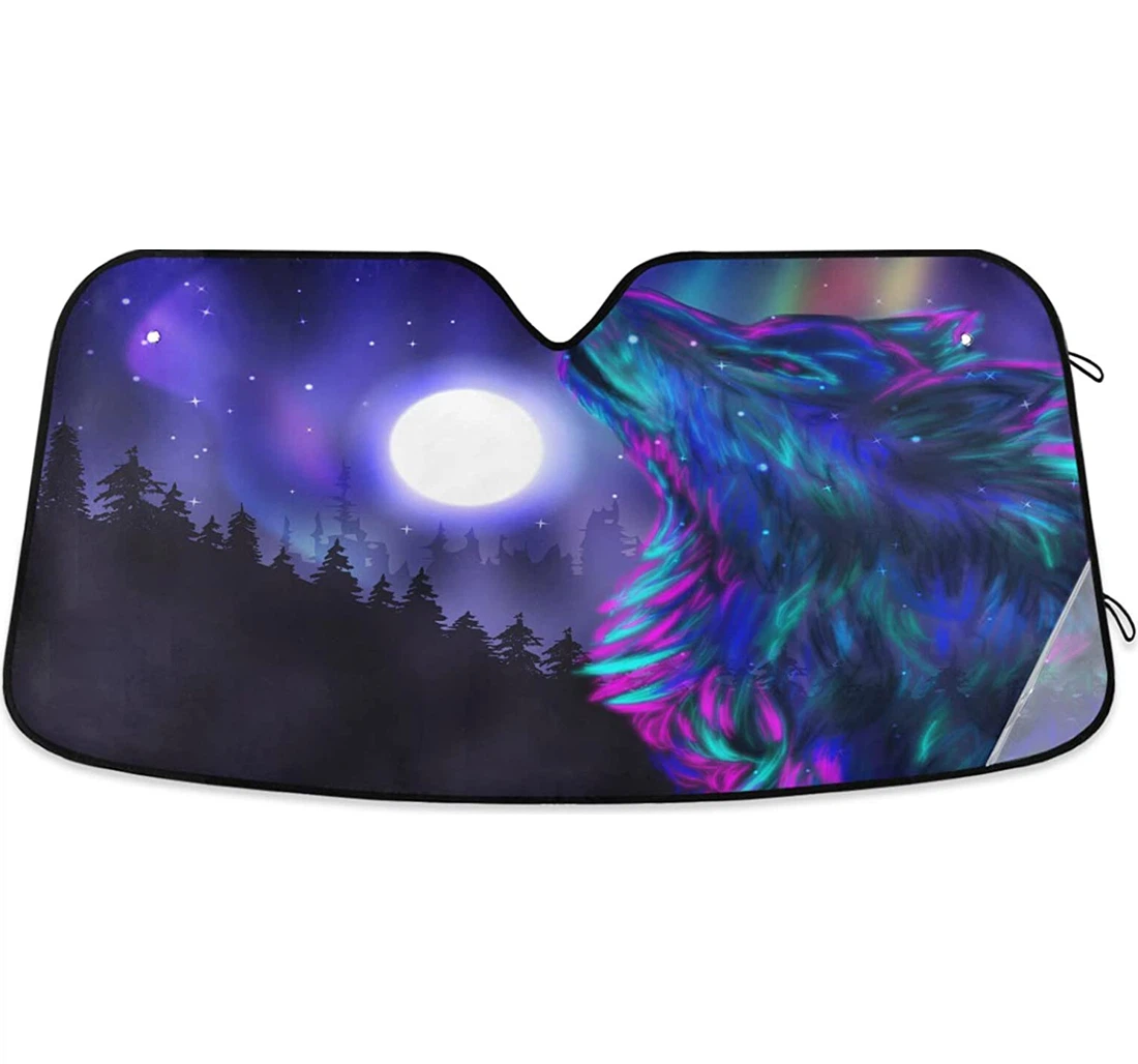 Wolf Glaxy Auto Sun Shade