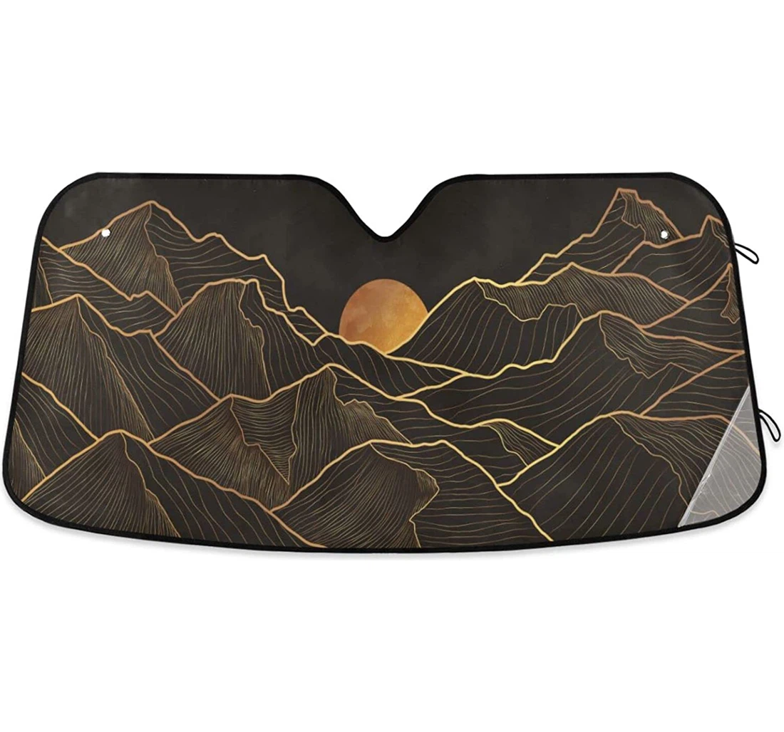 Kigai Mountain Auto Sun Shade
